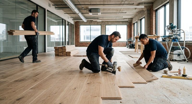 Flooring Service in Waynesville, OH