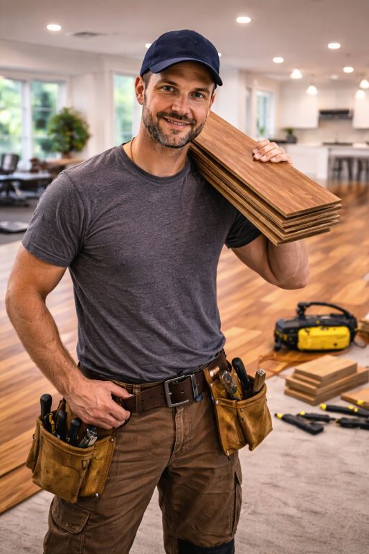 Flooring Service in Waynesville, OH