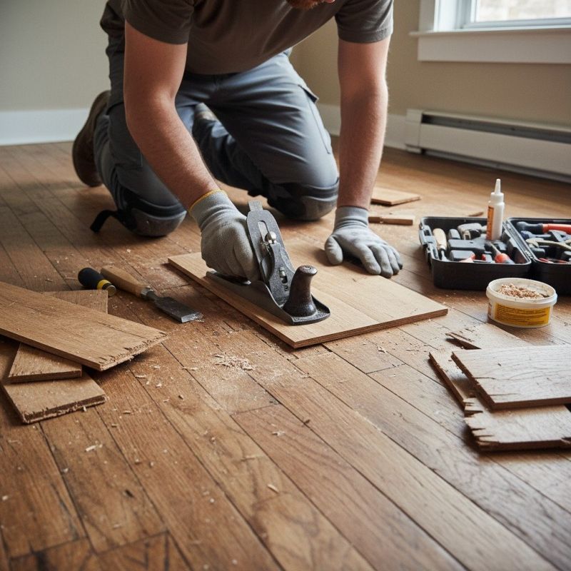 Flooring Service in Waynesville, OH