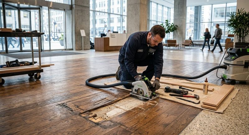 Flooring Service in Waynesville, OH