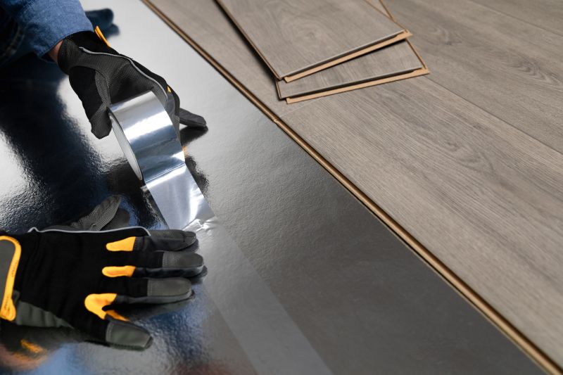 Laminate Floor Installation in Dayton, OH