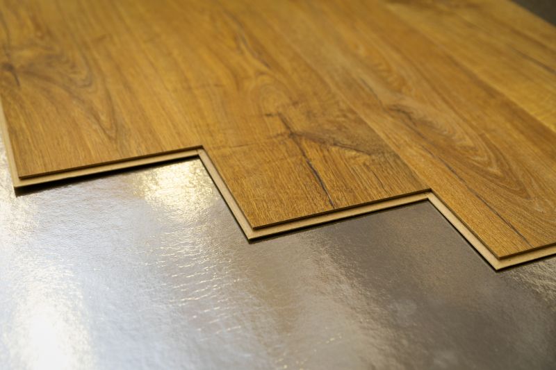 Laminate Floor Replacement in Goshen, OH