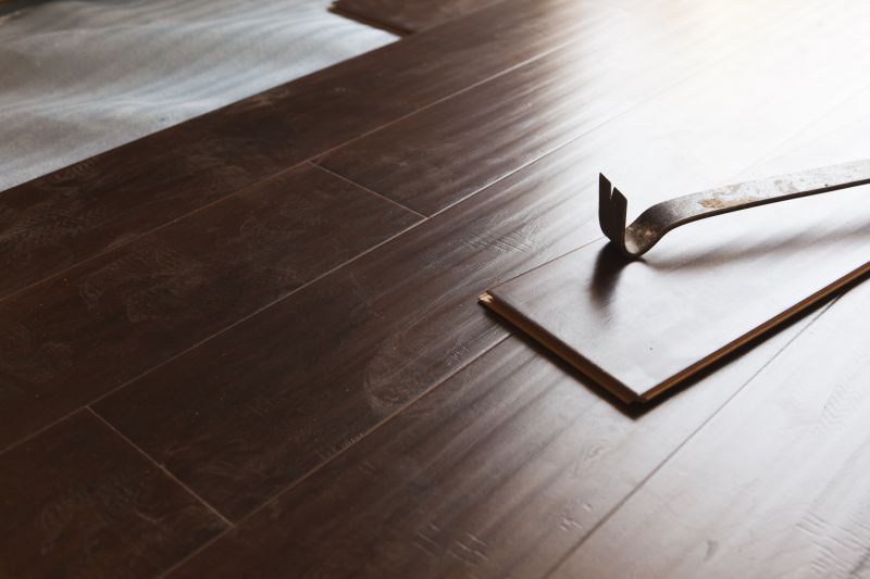 Laminate Floor Replacement in Middletown, OH