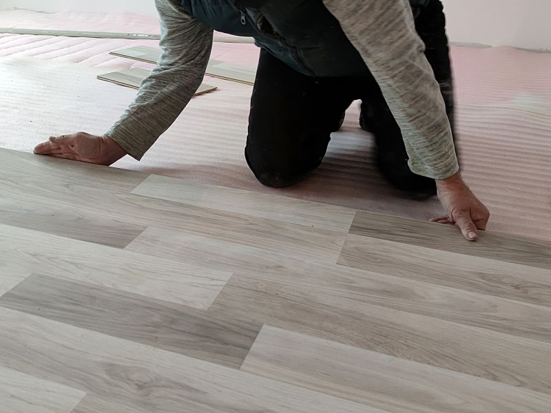 Laminate Tile Installation in Waynesville, OH