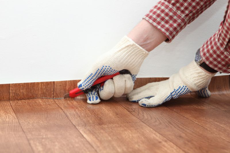 Linoleum Floor Installation in Goshen, OH