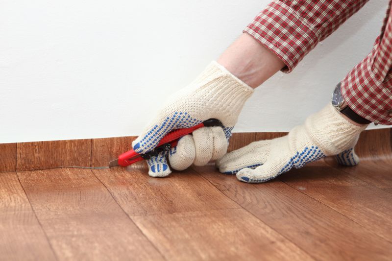 Linoleum Floor Installation in Springboro, OH