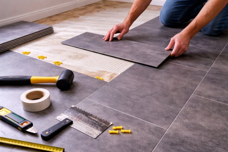 Lvt Flooring Installation in Butler County, OH