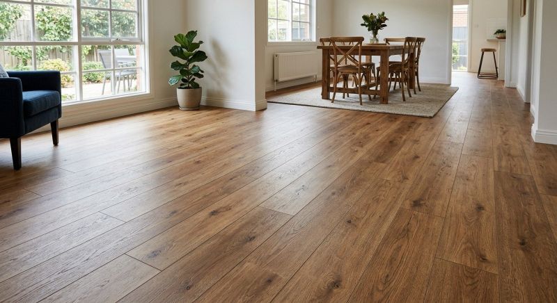 Lvt Flooring Installation in Miamisburg, OH