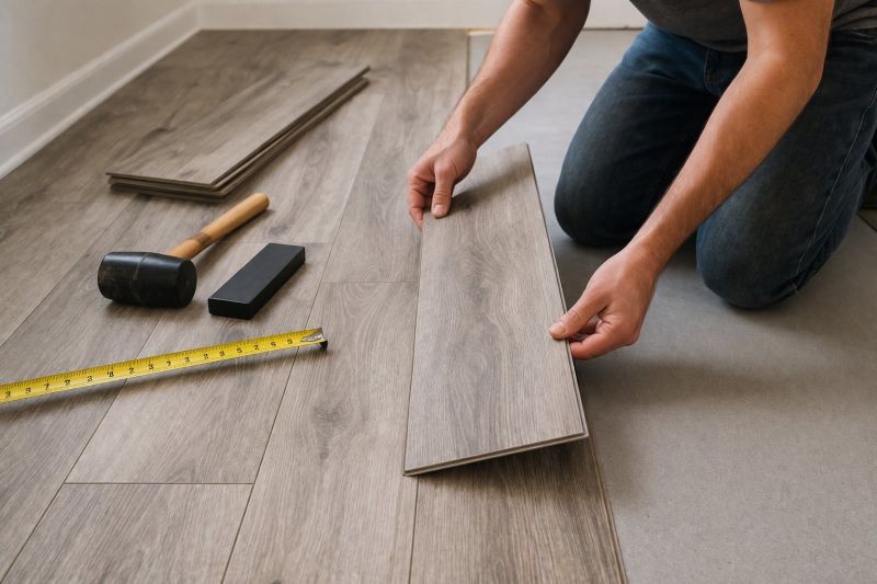 Lvt Flooring Installation in Monroe, OH