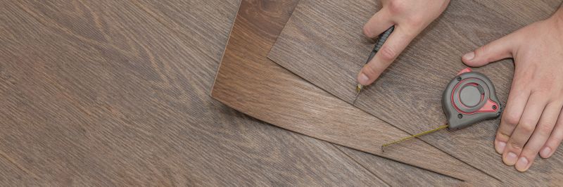 Sheet Linoleum Installation in Mason, OH