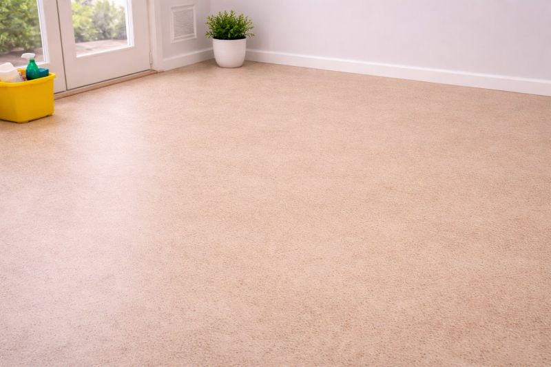 Sheet Linoleum Installation in Miamisburg, OH