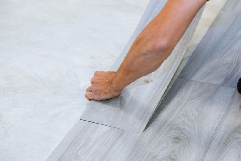 Sheet Linoleum Installation in Monroe, OH