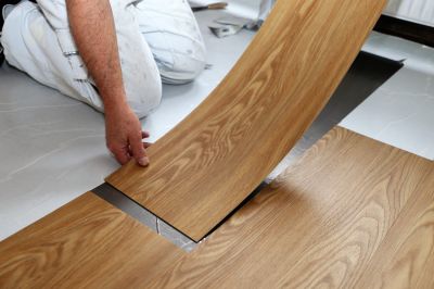 Vinyl Flooring Installation in Clermont County, OH