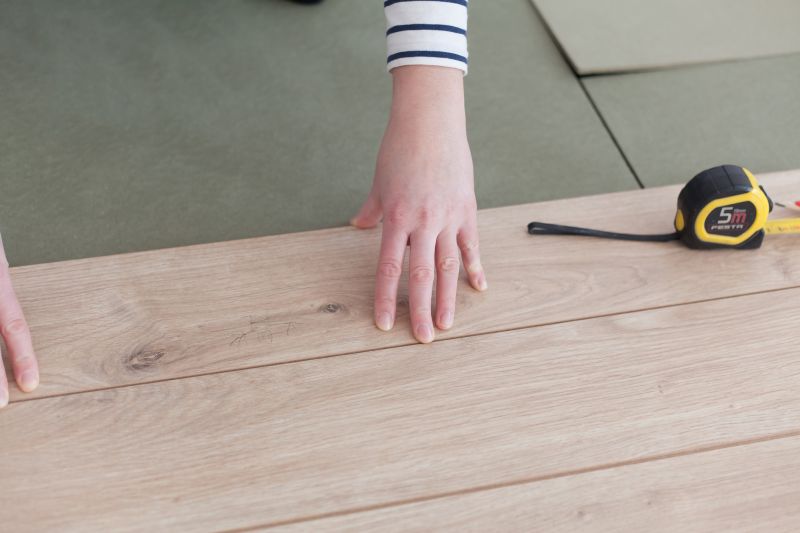 Vinyl Flooring Installation in Fayetteville, OH