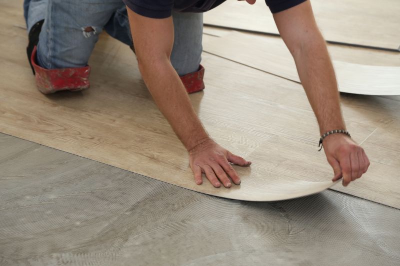 Vinyl Flooring Installation in Lebanon, OH