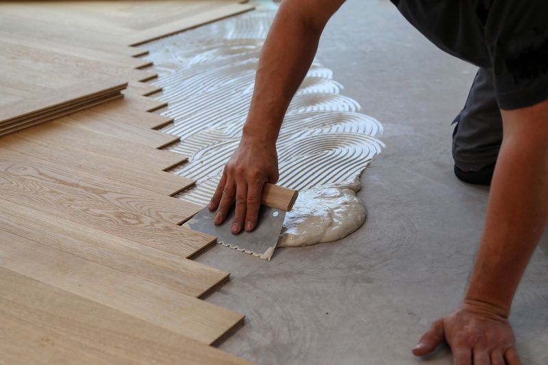 Vinyl Flooring Installation in Maineville, OH
