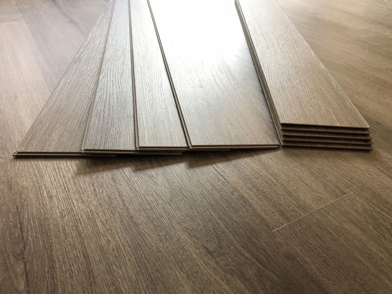 Vinyl Plank Floor Installation in Waynesville, OH