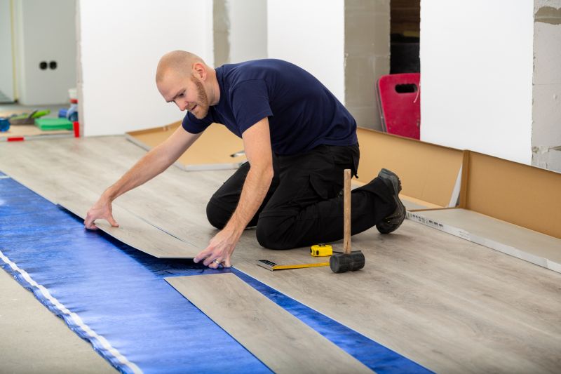 Vinyl Tile Replacement in Waynesville, OH